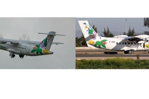 Air Antilles survit au jugement du Tribunal de Commerce, Air Guyane trépasse