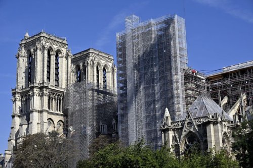 Restauration de Notre-Dame de Paris : témoignage d'un chef d'entreprise spécialisée dans les monuments historiques