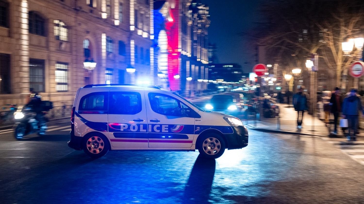 Le suspect de l'attaque devant la préfecture de police de Paris a été mis en examen