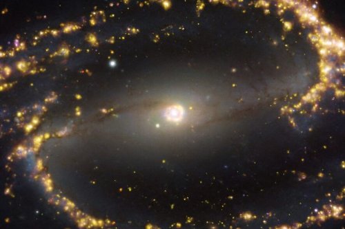 Des scientifiques menés par des chercheurs de Lyon ont trouvé une partie de la matière "manquante" dans l'Univers