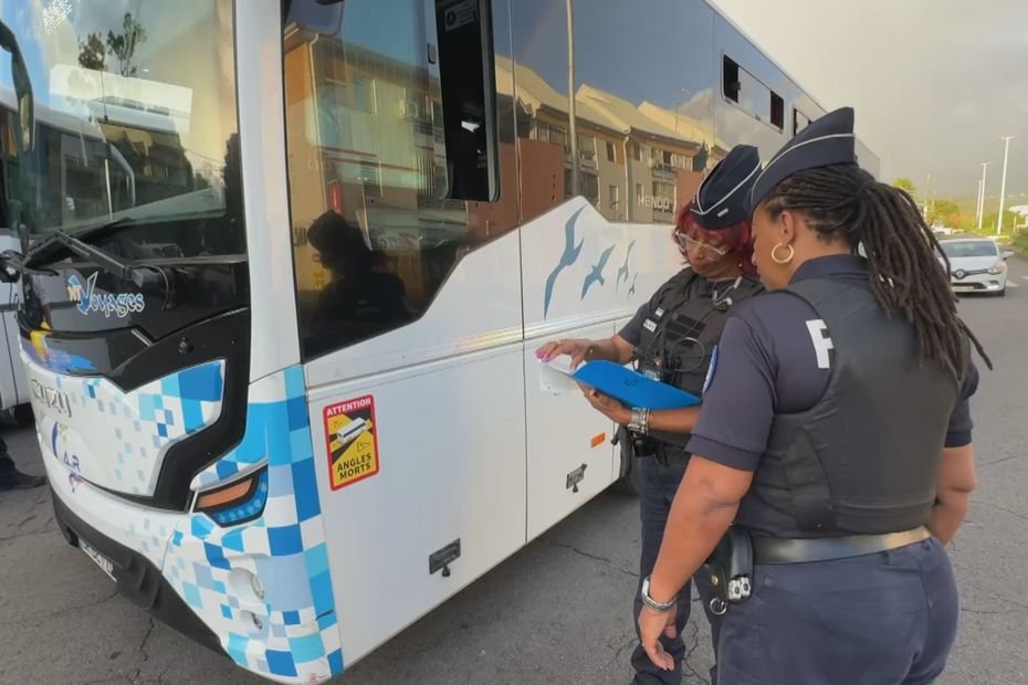 Transports scolaires : des conducteurs à l'épreuve des contrôles