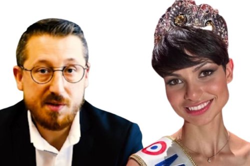 "Entrer dans la lumière, c'est un signe d'amour" : le compagnon d'Ève Gilles, Miss France 2024, était dans le jury de sa première élection locale dans le Nord