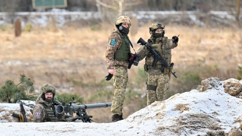 Guerre en Ukraine : ce qu'il faut retenir de la journée du dimanche 26 mars