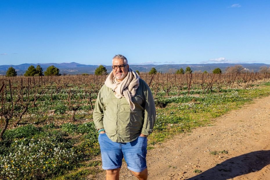 PORTRAIT. « Le rugby est mon métier, le vin mon rêve » : Christophe Urios, entraineur de l’ASM Clermont Auvergne, dévoile sa passion pour son domaine viticole