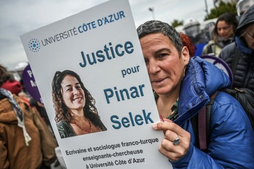 Le procès de la sociologue Pinar Selek à Istanbul renvoyé au 29 septembre