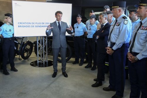 CARTE. Dans quelles communes seront créées les 12 nouvelles brigades de gendarmerie en Bretagne