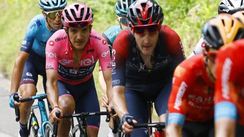 DIRECT. Giro 2022 : détour en Slovénie et avant-dernier duel en montagne pour les favoris... Suivez la 19e étape du Tour d'Italie