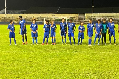 Les jeunes footballeurs U13 du Golden-Star remportent le tournoi du "Golden"
