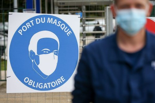 Covid-19 : à Chalon-sur-Saône, bientôt la fin de l'obligation du port du masque dans certaines rues ?