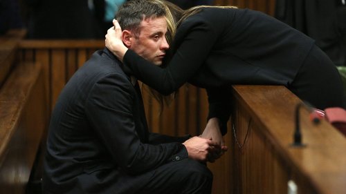 Affaire Pistorius : la demande de libération conditionnelle de l'athlète sud-africain refusée