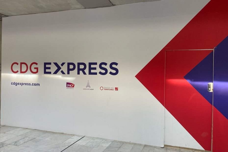 Le CDG Express trace sa route, tout savoir sur cette navette qui reliera Paris à l'aéroport Roissy-Charles de Gaulle