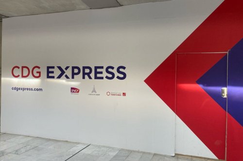 Le CDG Express trace sa route, tout savoir sur cette navette qui reliera Paris à l'aéroport Roissy-Charles de Gaulle