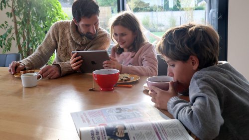 Trop d’infos tue l’info ? L'impact de cette "infobésité" sur les enfants
