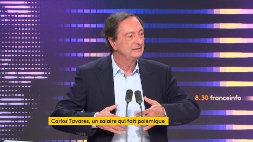 "Il n'y a pas de traces d'eau" : Michel-Édouard Leclerc réfute les accusations pesant contre l'essence de stations-service E.Leclerc
