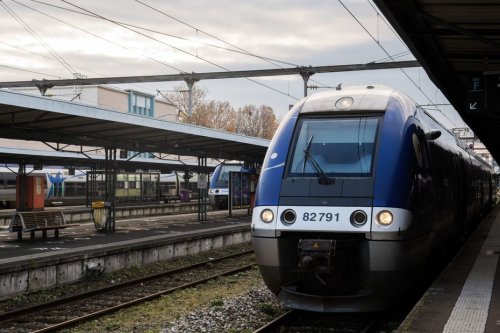 Grève SNCF : le point sur les perturbations du mercredi 7 décembre en Centre-Val de Loire