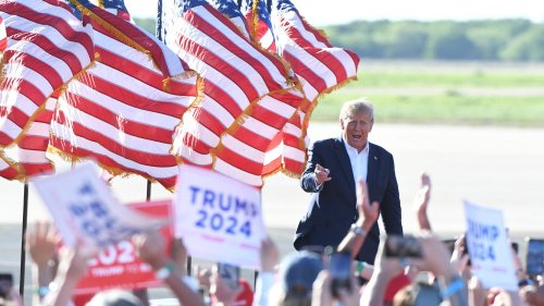 Reportage Présidentielle américaine : en campagne au Texas, Donald Trump reprend son discours anti-migrants
