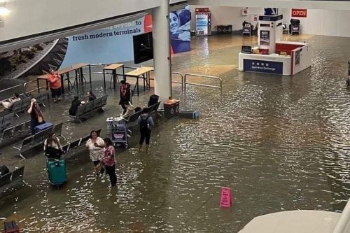 Inondations en Nouvelle-Zélande : deux morts et l'état d'urgence déclaré
