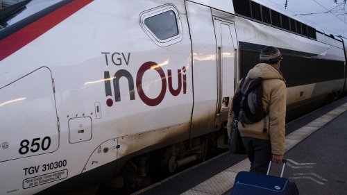 SNCF : les syndicats de cheminots n'appelleront finalement pas à la grève durant les fêtes de fin d'année