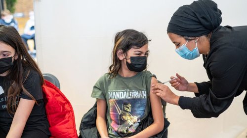 Vaccination contre le Covid-19 : l'accord d'un seul parent est à nouveau suffisant pour vacciner les enfants de 5 à 11 ans