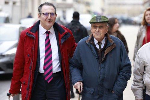 Victimes du STO : la justice rejette la demande d'indemnisation d'Albert Corrieri pour ses deux ans de travail forcé en Allemagne.