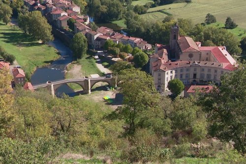 Ce village de Haute-Loire labélisé "Plus beau village de France"