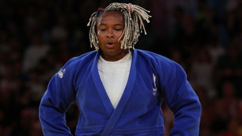 Championnats d'Europe de judo : Romane Dicko sacrée pour la cinquième fois de sa carrière