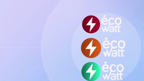 Crise énergétique : la météo de France Télévisions se met au vert avec les indicateurs EcoWatt