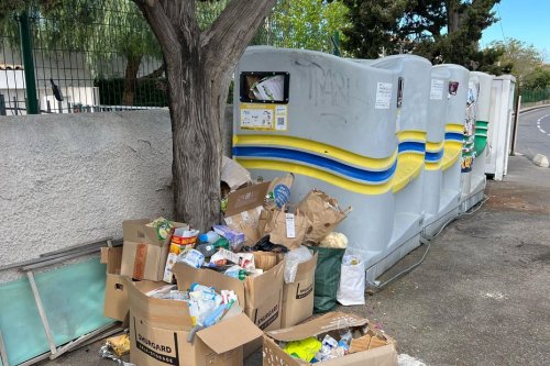 "Être une ville de gauche, ce n’est pas être une ville dégueulasse", Clean my calanque alerte sur l'accumulation des déchets