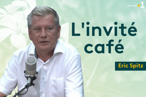 L'invité café : Eric Spitz - 05/10/22