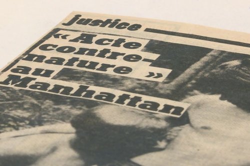 Etre homosexuel dans les années 70 : "Il ne fallait pas que ça se sache !"