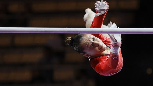 Championnats européens 2022 : Carolann Heduit au pied du podium en gymnastique artistique, bons débuts en escalade... ce qu'il faut retenir de la première journée