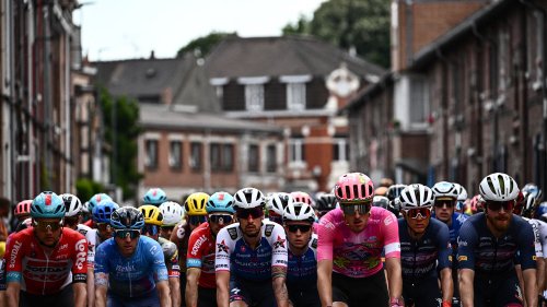 DIRECT. Tour de France 2022 : un profil digne d'une classique ardennaise attend les coureurs... Suivez la sixième étape