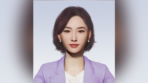 Chine : une femme robot pilotée par une IA devient PDG d'une entreprise de plusieurs milliers de salariés