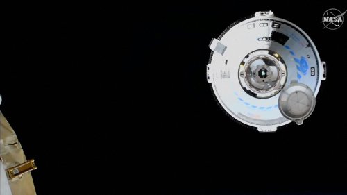 Espace : Starliner, la capsule de Boeing, atteint pour la première fois la Station spatiale internationale