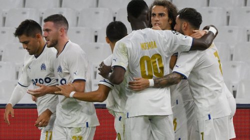 Marseille-Sporting Portugal : l'OM signe sa première victoire et se relance en Ligue des champions