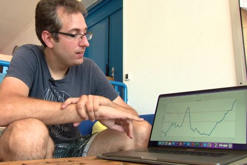 Insolite : une "météo des méduses", l'idée d'un chercheur de l'Hérault qui a développé une application et un site internet