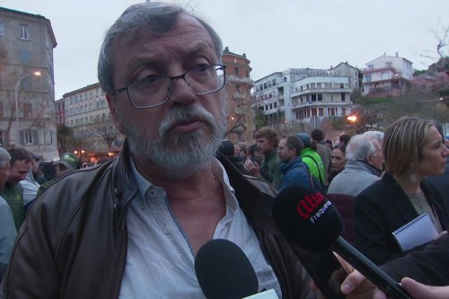 Sainte-Soline : l’oncle du manifestant d’origine corse, dans le coma, témoigne