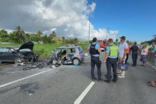 "Nous sommes tous des potentiels délinquants routiers"... Après le décès de 5 jeunes, la nécessaire prise de conscience des Guadeloupéens