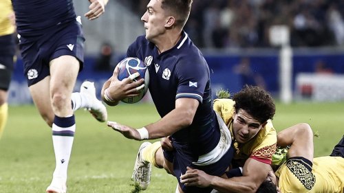 Direct Écosse-Roumanie : le XV du Chardon largement devant... Suivez le match de la Coupe du monde de rugby