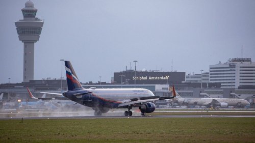 Un homme a parcouru 9 000 km dans le train d'atterrissage d'un avion, entre Johannesburg et Amsterdam