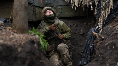 Guerre en Ukraine : la "coalition des volontaires", initiative européenne face au désengagement américain et à "la politique impériale" de la Russie
