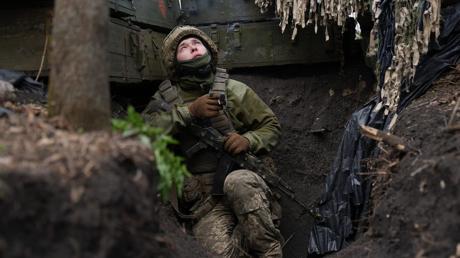 Guerre en Ukraine : la "coalition des volontaires", initiative européenne face au désengagement américain et à "la politique impériale" de la Russie