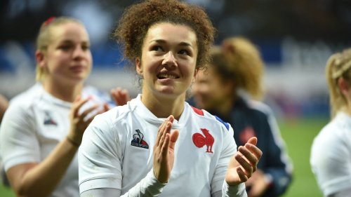Coupe du monde de rugby 2022 : Caroline Drouin, Laure Sansus, Joanna Grisez... Cinq joueuses de l'équipe de France à suivre durant le Mondial