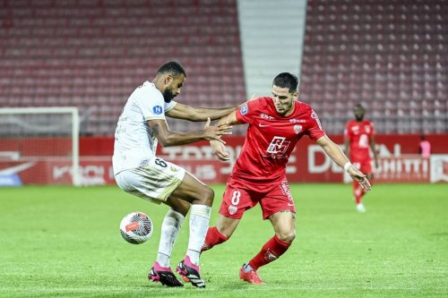 Football : le match du DFCO reporté en raison de fortes pluies