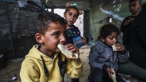 L'ONU annonce avoir "épuisé" ses stocks de nourriture dans la bande de Gaza, alors qu'Israël bloque toujours l'entrée de toute aide humanitaire