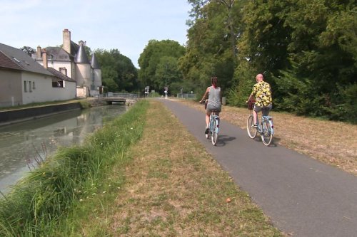 Le succès grandissant du cyclotourisme en Centre-Val de Loire