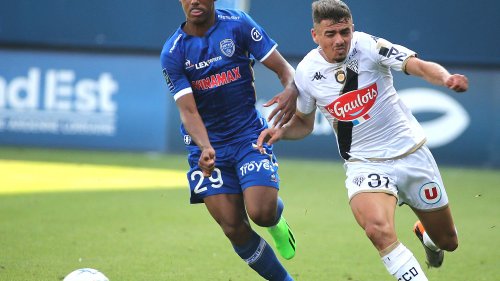 Ligue 1 : Angers licencie Ilyes Chetti, condamné pour agression sexuelle