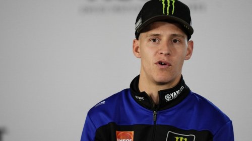 MotoGP : "C'est beaucoup trop dangereux", avertit Fabio Quartararo après la première course sprint disputée au Portugal