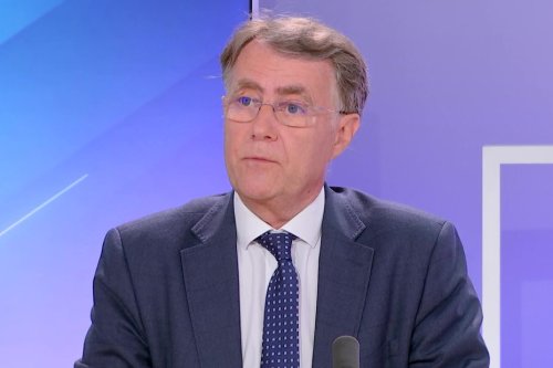 Le maire d'Orléans Serge Grouard candidat à la présidence des Républicains