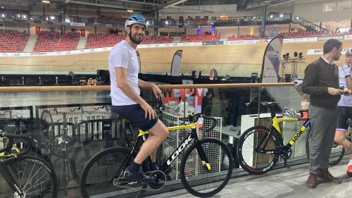 Paris 2024 : à 800 jours des Jeux, Tony Estanguet en selle pour une tournée des sites olympiques
